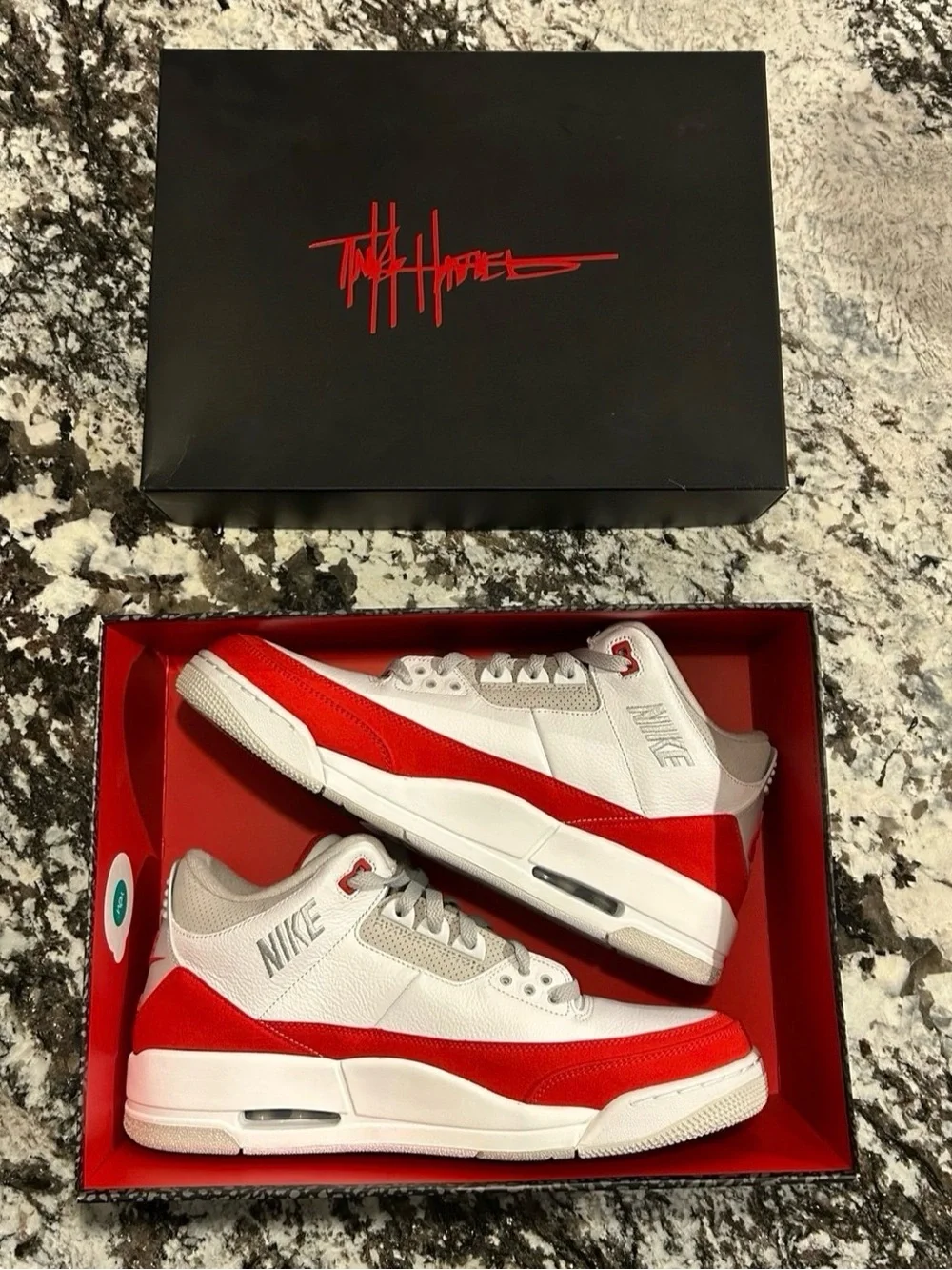 Air Jordan 3 Retro Tinker 